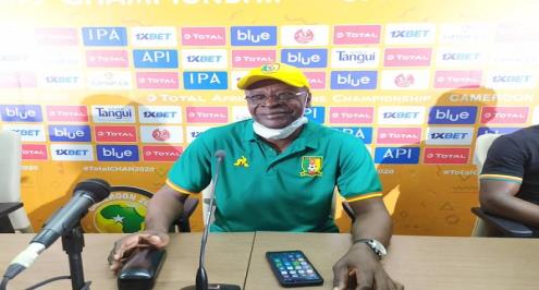 بعد خلاف إيتو ووزير الرياضة.. تعيين مدرب مؤقت لمنتخب الكاميرون